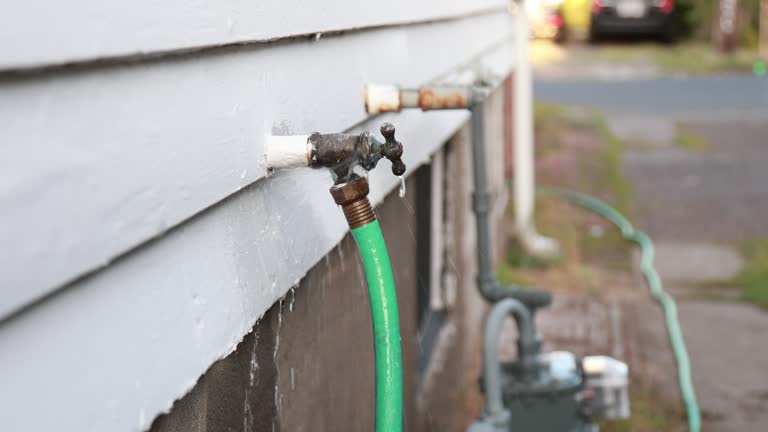 Storm Damage Siding Repair in Guntersville, AL